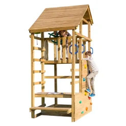 MASGAMES Parque Infantil Teide Xl* Casitas Y Parques