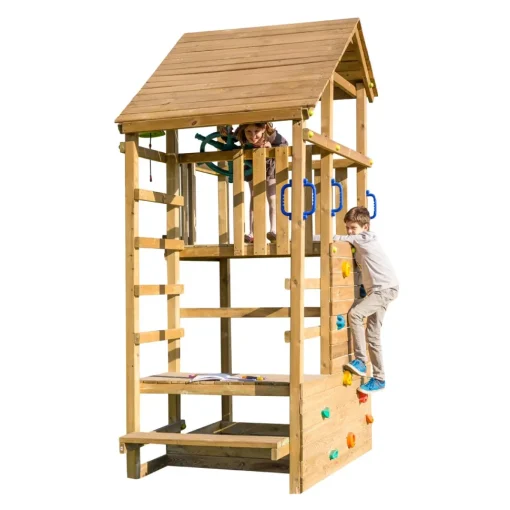 MASGAMES Parque Infantil Teide Xl* Casitas Y Parques
