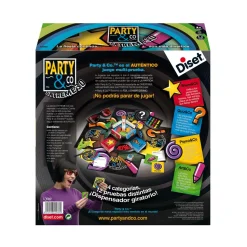 Diset Party & Co Extreme* Juegos De Mesa