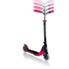 Globber Patinete Flow 125 Negro Rojo * Bicicletas, Correpasillos, Triciclos