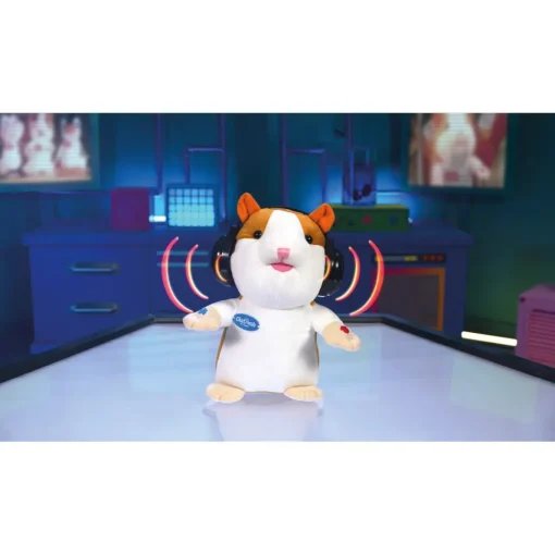 Bizak Peluche Interactivo Chatimals * Munecas Y Peluches