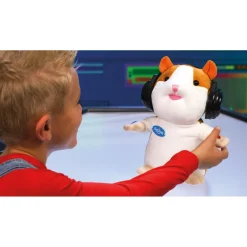 Bizak Peluche Interactivo Chatimals * Munecas Y Peluches