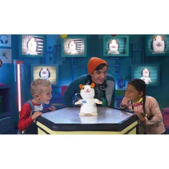 Bizak Peluche Interactivo Chatimals * Munecas Y Peluches