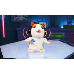 Bizak Peluche Interactivo Chatimals * Munecas Y Peluches