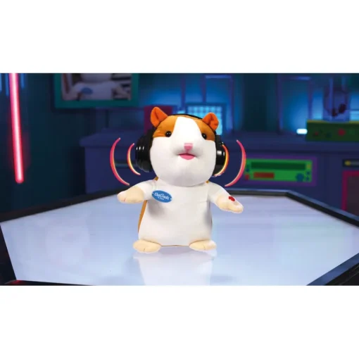 Bizak Peluche Interactivo Chatimals * Munecas Y Peluches