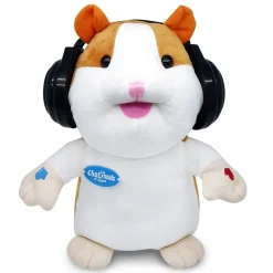 Bizak Peluche Interactivo Chatimals * Munecas Y Peluches