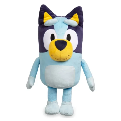 Bluey Peluche Jumbo Plush 45Cm * Munecas Y Peluches