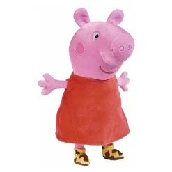Simba Peluche Peppa Pig Con Sonido* Munecas Y Peluches