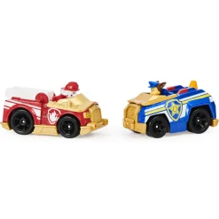 Spin Master Playset Adventure Bay Way Centro De Mando De La Patrulla Canina Paw Patrol True Metal* Preescolar