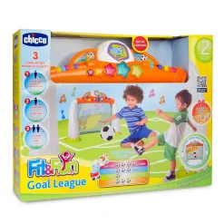 Chicco Porteria Goal League Old * Preescolar