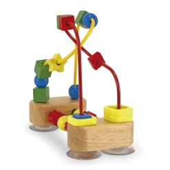 Melissa & Doug Primer Laberinto Con Cuentas * Preescolar