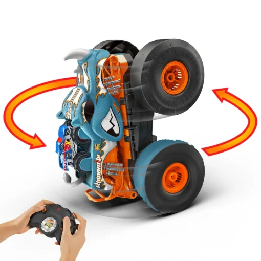 Hot Wheels Radiocontrol Surtido Rhinomite * Coches, Circuitos Y Radiocontrol