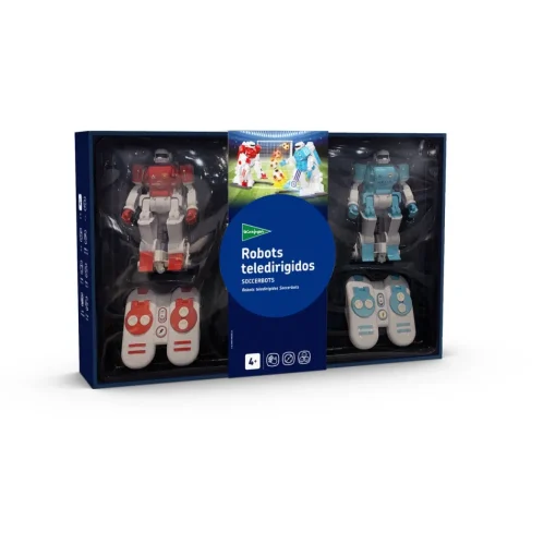 El Corte Inglés Robots Futbolistas Teledirigidos Soccerbots El Corte Ingles* Electrónicos