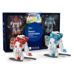 El Corte Inglés Robots Futbolistas Teledirigidos Soccerbots El Corte Ingles* Electrónicos