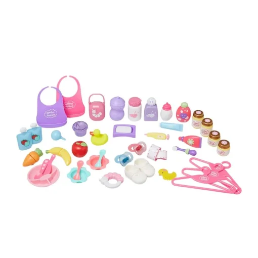 El Corte Inglés Set De Accesorios Para Muneco Todo Para Mi Bebe El Corte Ingles* Munecas Y Peluches