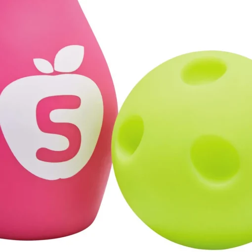 El Corte Inglés Set De Bolos Blanditos Rainbowling El Corte Ingles* Preescolar