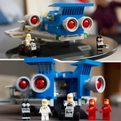 LEGO Set De Construccion 90 Aniversario Galaxy Explorer Icons* Puzzles Y Construcciones