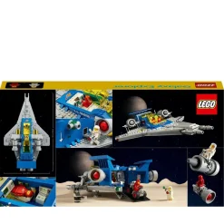 LEGO Set De Construccion 90 Aniversario Galaxy Explorer Icons* Puzzles Y Construcciones