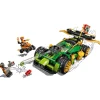 LEGO Set De Construccion Coche Transformable Deportivo Evo De Lloyd Ninjago* Puzzles Y Construcciones