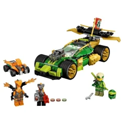LEGO Set De Construccion Coche Transformable Deportivo Evo De Lloyd Ninjago* Puzzles Y Construcciones