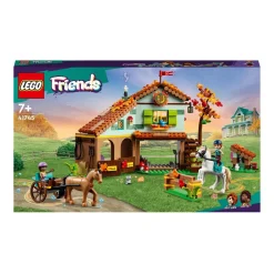 LEGO Set De Construccion Establo De Autumn Friends* Puzzles Y Construcciones