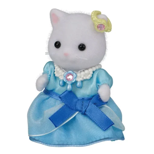 Sylvanian Families Set Vestidor De Princesa* Munecas Y Peluches