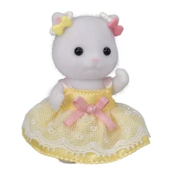 Sylvanian Families Set Vestidor De Princesa* Munecas Y Peluches