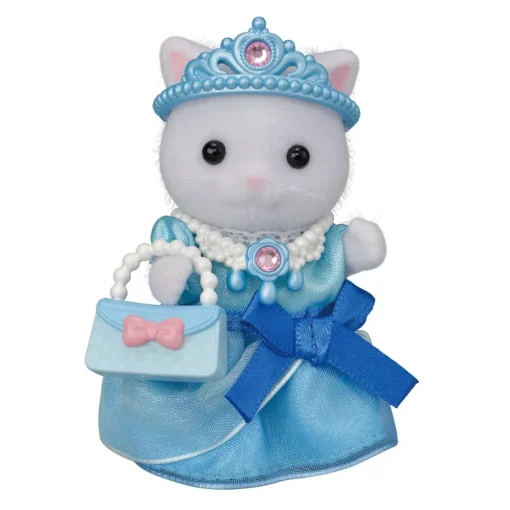 Sylvanian Families Set Vestidor De Princesa* Munecas Y Peluches