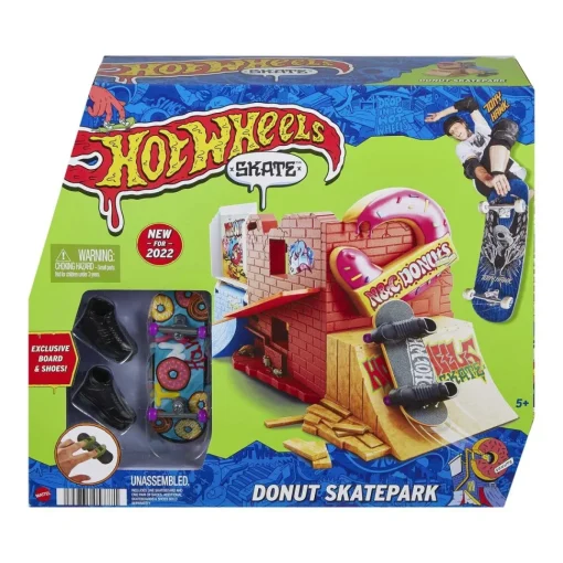 Hot Wheels Skatepark* Coches, Circuitos Y Radiocontrol
