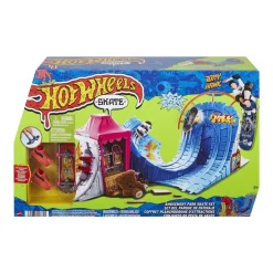 Hot Wheels Skatepark* Coches, Circuitos Y Radiocontrol