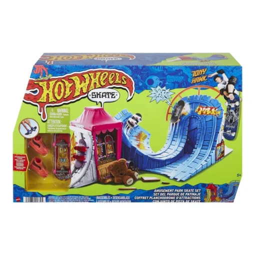 Hot Wheels Skatepark* Coches, Circuitos Y Radiocontrol