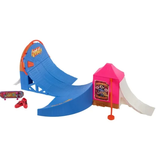 Hot Wheels Skatepark* Coches, Circuitos Y Radiocontrol