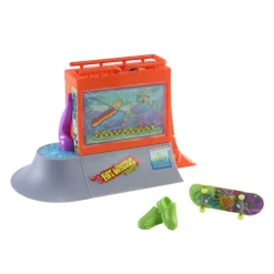 Hot Wheels Skatepark* Coches, Circuitos Y Radiocontrol