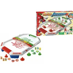 Epoch Super Mario Air Hockey Attack* Juegos De Mesa