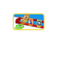 Epoch Super Mario Air Hockey Attack* Juegos De Mesa