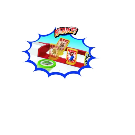 Epoch Super Mario Air Hockey Attack* Juegos De Mesa