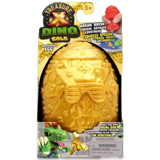 Famosa Treasurex Dinogold Hunter* Muñecos Articulados
