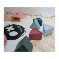 Jellystone Triblox Bloques Triangulares Tierra* Preescolar