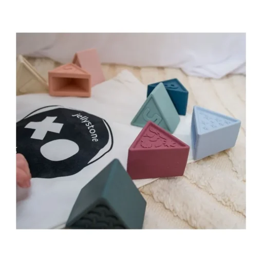 Jellystone Triblox Bloques Triangulares Tierra* Preescolar