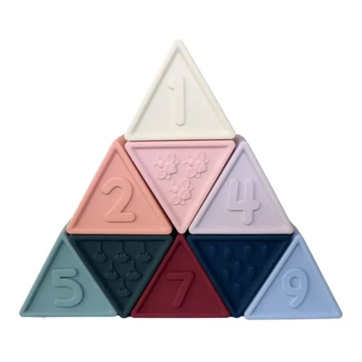 Jellystone Triblox Bloques Triangulares Tierra* Preescolar