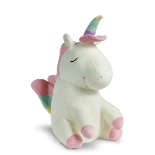 El Corte Inglés Unicornio De Peluche Sostenible El Corte Ingles* Munecas Y Peluches