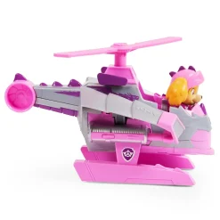 Spin Master Vehiculo + Figura Skye Rescue Knights Patrulla Canina* Preescolar